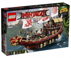 LEGO? Ninjago - Destiny&amp;#039;s Bounty 70618 foto