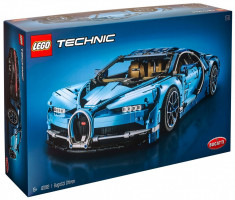 LEGO? Technic - Bugatti Chiron 42083 foto