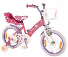 Bicicleta 16&amp;quot; Minnie Mouse foto