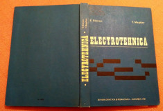 Electrotehnica. Pentru Subingineri - E. Simion, T. Maghiar foto