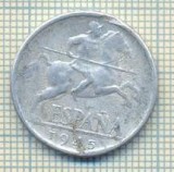11227 MONEDA -SPANIA -10 CENTIMOS(DIEZ CENTS)-ANUL 1945 -STAREA CARE SE VEDE, Europa