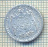 11284 MONEDA - MONACO - 1 FRANC - ANUL (1943) -STAREA CARE SE VEDE, Europa