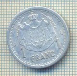 11284 MONEDA - MONACO - 1 FRANC - ANUL (1943) -STAREA CARE SE VEDE