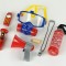 Set 7 Accesorii Pompier