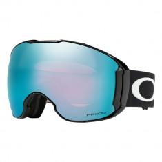 Ochelari Oakley Airbrake XL Jet Black Prizm Snow Sapphire Iridium foto