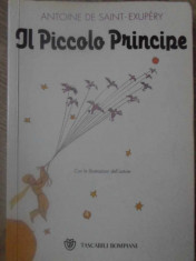 IL PICCOLO PRINCIPE - ANTOINE DE SAINT-EXUPERY foto