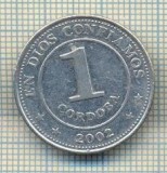 11248 MONEDA - NICARAGUA - 1 CORDOBA - ANUL 2002 -STAREA CARE SE VEDE, Europa