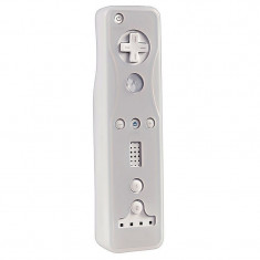 Protector Wii Motion Plus din silicon Culoare Alb foto