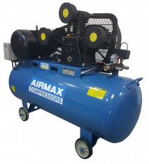 COMPRESOR DE AER 200 LITRI , 7.5 kW , AIRMAX foto