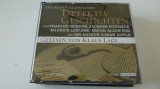 Detektiv geschichten - 4 cd