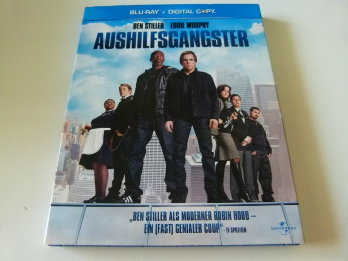 gangster de ajutor - ben stiller - blu-ray