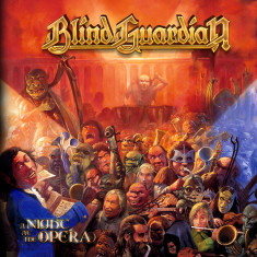 Blind Guardian - A Night At The Opera ( 2 VINYL ) foto