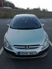 Peugeot 307 foto