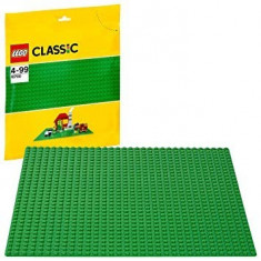 LEGO? Classic - Placa de baza Verde 10700 foto