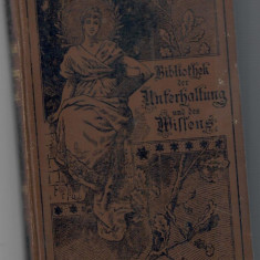 Bibliothek der Unterhaltung und des Wissens, 1891