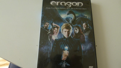 eragon -dvd foto