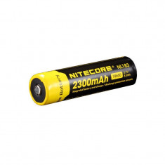 Nitecore 18650 li-ion NL1823 2300mAh 3.7V Set 2 Buca?i foto