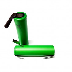 Sony Konion US18650V3 2250mAh 18650 3.7V 10A reinc Set 12 Buca?i, Tip Urechi de lipire in U foto