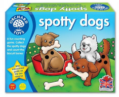 Joc Educativ Catelusii Patati Spotty Dogs foto