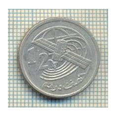 11269 MONEDA - MAROC - 1/2 DIRHAM -ANUL 2002TELECOMUNICATII-STAREA CARE SE VEDE