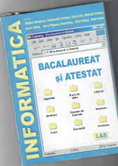 Bacalaureat si atestat. Informatica foto