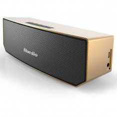 10W Bluedio v4.1 Camel BS-3 Difuzor Bluetooth Ster Culoare Aur foto