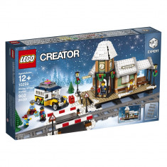 LEGO? Creator - Winter Village Station 10259 foto