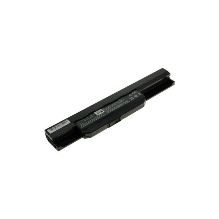 Acumulator pentru Asus A53 / K53 / X53 LI-ION Capacitate 4400 mAh Acumulator pentru Asus A53 / K53 / X53 LI-ION Capacitate 4400 mAh