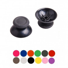 2 x Joystick cap pentru PS4 Culoare Negru foto