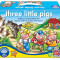 Joc De Societate Cei Trei Purcelusi Three Little Pigs