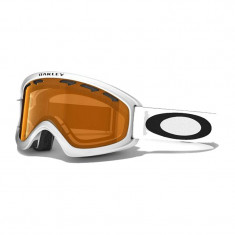 Ochelari Oakley O2 XS Matte White Persimmon foto