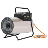 Incalzitor pe GPL CALORE GP70AI, carcasa INOX, putere 63,4kW, 1950mcb/h, alimentare 230V, pornire AUTOMATA