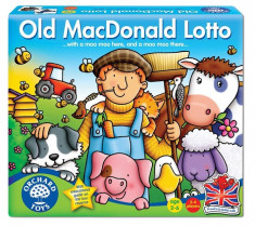 Joc Educativ Loto Old Macdonald foto