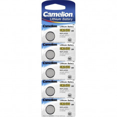 Camelion CR2430 baterie plata cu litiu Set 1x Blister foto