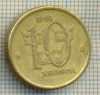 11238 MONEDA -SUEDIA(SVERIGE) - 10 KRONOR -ANUL 1991MEDAL -STAREA CARE SE VEDE, Europa