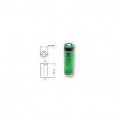 Sony US14500VR2 680mAh 3.7V 14x49mm baterie reinca Set 1 Bucata, Tip Urechi de lipire in U foto