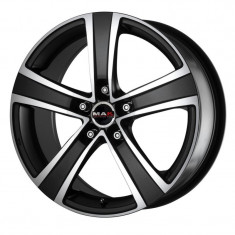 Jante VOLKSWAGEN GOLF II 6.5J x 15 Inch 4X100 et35 - Mak F5 T Ice Superdark - pret / buc foto