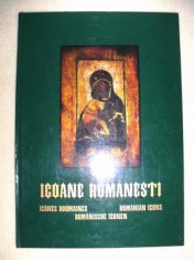 Icoane Romanesti - Icones Roumaines - Romanian Icons - Rumanische Iconen foto