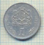 11272 MONEDA - MAROC - 1 DIRHAM -ANUL 2002 -STAREA CARE SE VEDE