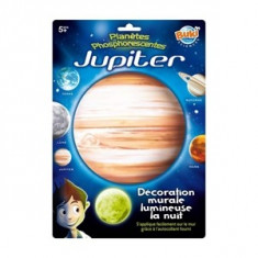 Decoratiuni De Perete Fosforescente ? Planeta Jupiter foto