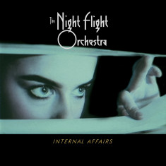 Night Flight Orchestra - Internal Affairs ( 1 CD ) foto