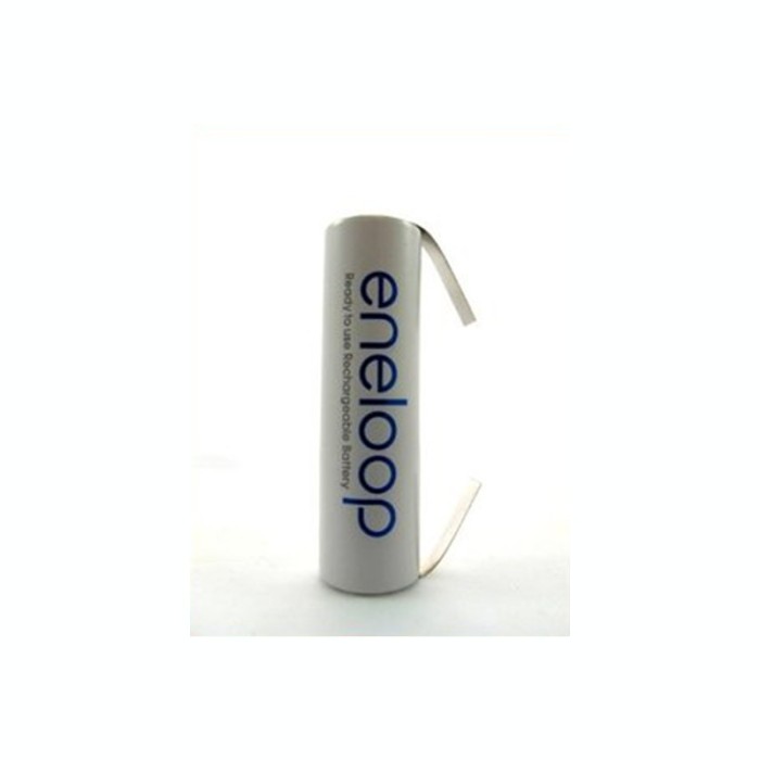 Panasonic Eneloop AAA R3 cu urechi de lipire Set 1 Bucată, Tip Urechi de lipire in U Panasonic Eneloop AAA R3 cu urechi de lipire Set 1 Bucată, Tip Urechi de lipire in U