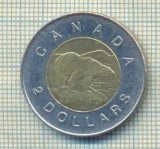 11220 MONEDA - CANADA - 2 DOLLARS -ANUL 1996 -STAREA CARE SE VEDE, Europa