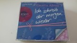 ich schreib dir morgen wieder - cecilia ahern -5 cd