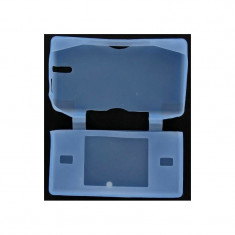 Husa din silicon pentru Nintendo DS Lite Culoare Albastru foto