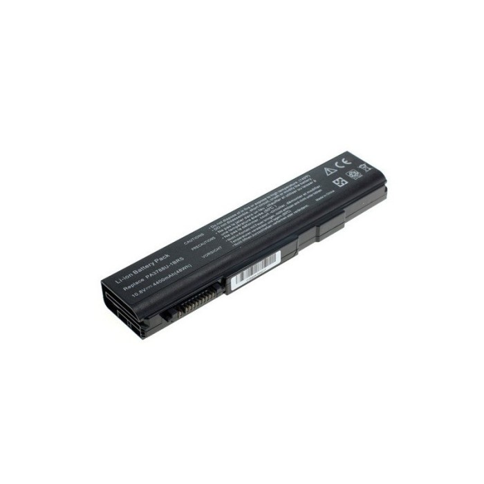 Acumulator pentru Toshiba PA3788 Capacitate 4400 mAh Acumulator pentru Toshiba PA3788 Capacitate 4400 mAh