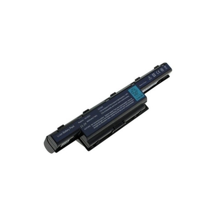 Acumulator pentru Acer Aspire 4551G-4771G-5741G Capacitate 6600 mAh Acumulator pentru Acer Aspire 4551G-4771G-5741G Capacitate 6600 mAh