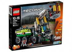 LEGO? Technic - Masina forestiera 42080 foto