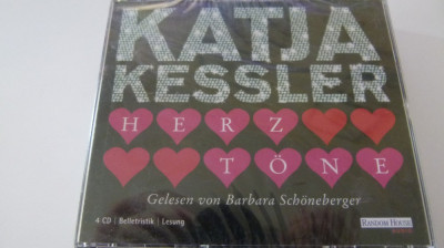 Herztone - Katja Kessler - 4 cd, 1379 foto