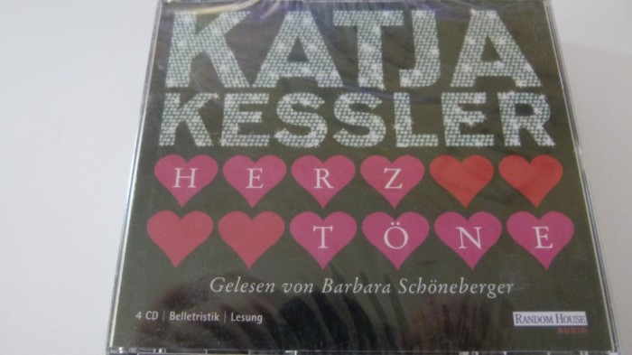 Herztone - Katja Kessler - 4 cd, 1379